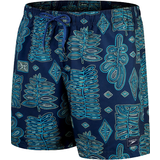 Speedo Byxor & Shorts Speedo Men's Printed Leisure 16" Swim Shorts