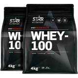 Star Nutrition Whey-100 Chocolate Peanut Butter 4kg 1 st