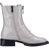 Lack Kängor & Boots Tamaris 1-1-25024-39 - Grey Patent