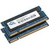 OWC SO-DIMM DDR2 RAM minnen OWC SO-DIMM DDR2 667MHz 2x2GB For Mac (53IM2DDR4GBK)