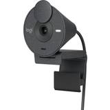 Logitech 1920x1080 (Full HD) Webbkameror Logitech Brio 300