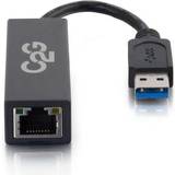 USB-A Nätverkskort C2G 81693
