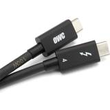 OWC Kablar OWC Premium Thunderbolt-kabel USB-C han..