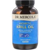 Dr. Mercola Fettsyror Dr. Mercola Antarctic Krill Oil 180 st