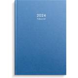 Kontorsmaterial Burde Kalender 2024 Tidjournal Kartong