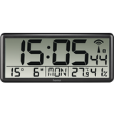 Digital Klockor Hama Jumbo Väggklocka 36cm