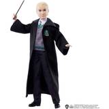 Harry Potter - Plastleksaker Dockor & Dockhus Mattel Harry Potter Draco Malfoy