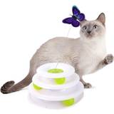 Afp FOR PAWS Cat Toy Tower Of Butterfly 25X25X14Cm