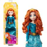Disney Princess Plastleksaker Disney Princess Core Doll Merida [Levering: 2-3 dage]
