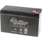 Fordonsbatterier Batterier & Laddbart Batteri Leoch Dryfit 12V 9Ah 29851 AMC2