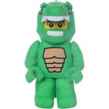 Manhattan Toy Docktillbehör Leksaker Manhattan Toy Lego Minifigure Lizard Man 9" Plush Character