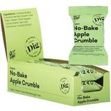 Getraw No Bake Organic Bar Apple Crumble 35g 12 st