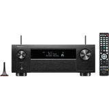 Denon DTS-HD Master Audio - Surroundförstärkare Förstärkare & Receivers Denon AVC-X4800H