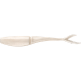 4/0 - Gädda Fiskedrag Daiwa Junkie Jerkshad 5' 12.4cm White Pearl