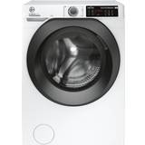 76 dB Tvättmaskiner Hoover HW437XMBB-1-S
