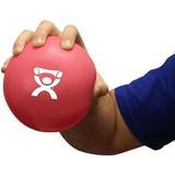 Cando Träningsbollar Cando plyometrisk vikt boll (flera färger och storlekar) 3.3lbs 1.5kg, Röd, 1
