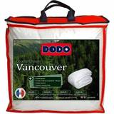 Dodo Hemtextil Dodo Vancouver 400 Duntäcke (200x200cm)