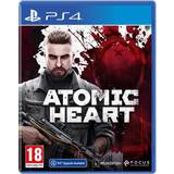 PlayStation 4-spel Atomic Heart (PS4)