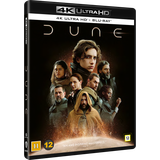 4K Blu-ray Dune