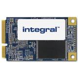 Integral Hårddiskar Integral 128GB MSATA MO-300 SSD Serial ATA III TLC