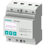 Siemens Elmätare Siemens ELMÄTARE PAC1600 3-FAS 80A MID