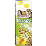 Fiskar & Reptiler - Påsar Husdjur Crispy Sticks Marsvin & Chinchilla Citrus frukt 2