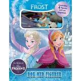 Red Disney Frost mini busy book