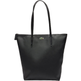 Lacoste Röda Väskor Lacoste L.12.12 Concept Vertical Zip Tote Bag