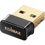 Edimax Nätverkskort & Bluetooth-adaptrar Edimax EW-7711ULC