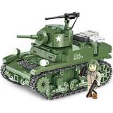 Cobi Leksaker Cobi M3A1 Stuart Tank