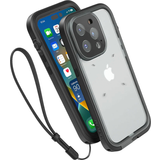 Catalyst Silikoner Mobiltillbehör Catalyst Total Protection Case (iPhone 14 Pro) Svart/transparent