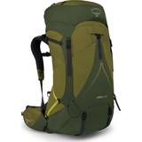 Väskor Osprey Atmos AG LT 65 Backpack S/M - Scenic Valley/Green Peppercorn