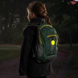Reer Lila Barnrum Reer Light&Go säkerhetsljus, LED-blinkande ljus, kontinuerligt ljus, hänge Nattlampa