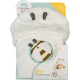 Polyester Babyhanddukar Blooming Bath Bee Hooded Bath Towel