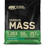 Mangan Proteinpulver Optimum Nutrition Serious Mass Chocolate Mint 5.45kg