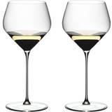 Riedel Veloce Chardonnay Vitvinsglas 69cl 2st