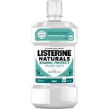 Listerine Naturals Enamel Protect Mint 600ml