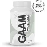 GAAM Vitaminer & Kosttillskott GAAM Waterloss 90 st