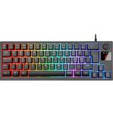 Mini keyboard Next Design Gaming MX7 RGB Mini Keyboard (Nordisk)