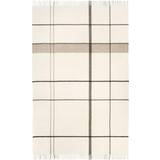 Filtar alpacka hemtextil Kristina Dam Studio Gradient Filt Beige, Natur