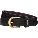 Herr - Mocka Skärp Marrone Classica Calf Leather Belt