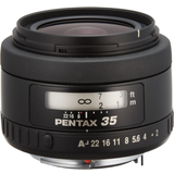 Pentax ƒ/2 Kameraobjektiv Pentax SMC FA 35mm F2 AL