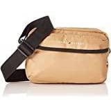 Tommy Hilfiger Logo Zipped Pocket Camera Bag CLASSIC KHAKI One Size