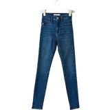Gina Tricot Kläder Gina Tricot Molly High Waist Jeans - Classic Blue