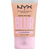 NYX Foundations NYX Bare with Me Blur Tint Foundation #04 Light Neutral