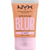 NYX Foundations NYX Bare with Me Blur Tint Foundation #07 Golden