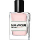 Zadig & Voltaire Parfymer Zadig & Voltaire This Is Her Undressed EdP 30ml