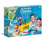 Experimentlådor Clementoni "Vetenskapsspel My first chemistry (FR)