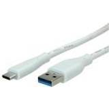 Value USB-kabel Kablar Value USB-kabel USB Gen1 USB-A USB-C™ hane 3