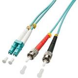 Kablar Lindy Lindy Patch-kabel LC multi-mode ST multi-mode 20.0m